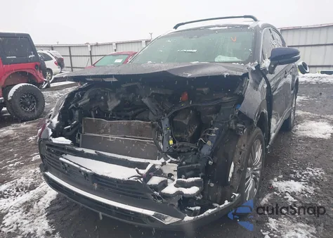 2021 Toyota Venza Xle from USA, damaged, VIN JTEAAAAH2MJ071353